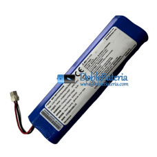 Batería para Proscenic M7Pro M8Pro M7Max uoni v980 T-4S2P-A [Batería de repuesto]
